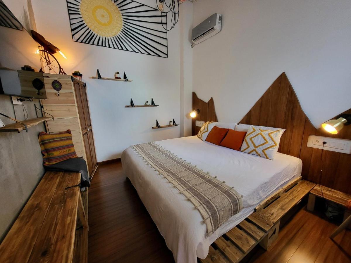 Casa De Koras Hotel Cullera Kültér fotó